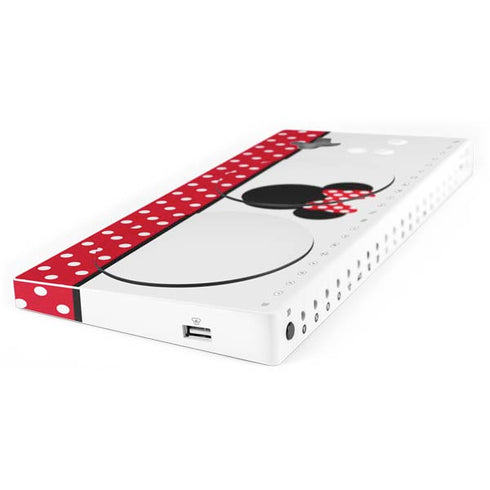 Disney Minnie Mouse Symbol Xbox Adaptive Controller Skin