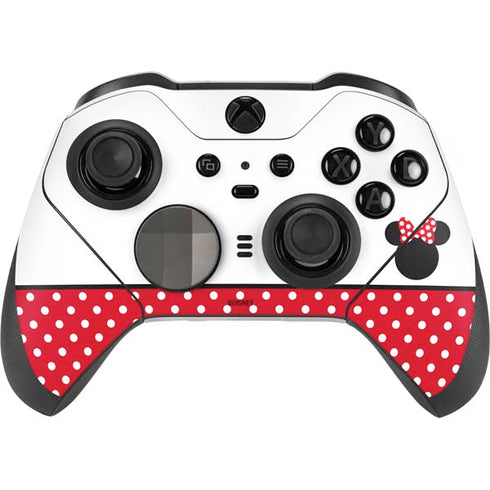 Disney Minnie Mouse Symbol Xbox Elite Wireless Controller Series 2 Skin