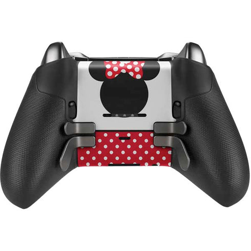 Disney Minnie Mouse Symbol Xbox Elite Wireless Controller Series 2 Skin