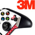 Disney Minnie Mouse Symbol Xbox One Controller Skin