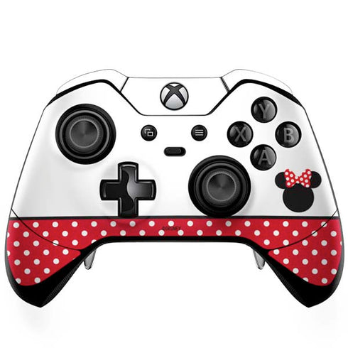 Disney Minnie Mouse Symbol Xbox One Elite Controller Skin