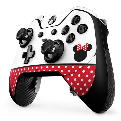 Disney Minnie Mouse Symbol Xbox One Elite Controller Skin