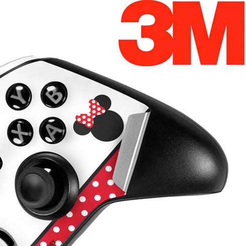 Disney Minnie Mouse Symbol Xbox One Elite Controller Skin