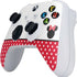 Disney Minnie Mouse Symbol Xbox Series S Controller Skin
