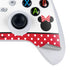 Disney Minnie Mouse Symbol Xbox Series S Controller Skin