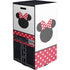 Disney Minnie Mouse Symbol Xbox Series X Console Skin