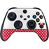 Disney Minnie Mouse Symbol Xbox Series X Controller Skin