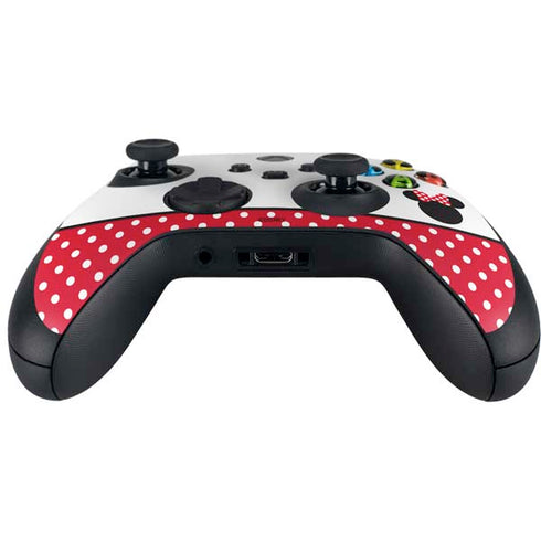 Disney Minnie Mouse Symbol Xbox Series X Controller Skin