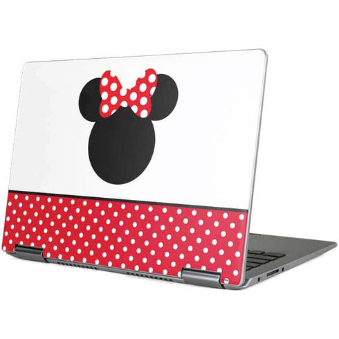 Disney Minnie Mouse Symbol Yoga 710 14in Skin