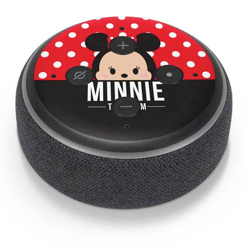 Disney Tsum Tsum Minnie Mouse Amazon Echo Dot Skin