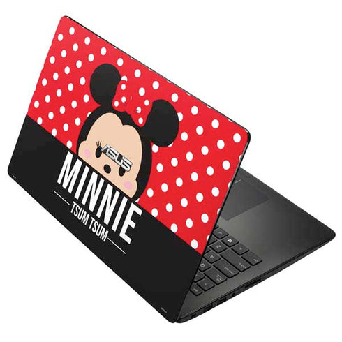 Disney Tsum Tsum Minnie Mouse Asus X502CA 15.6 Skin