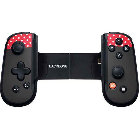 Disney Tsum Tsum Minnie Mouse Backbone One for iPhone Game Controller Skin