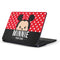 Disney Tsum Tsum Minnie Mouse Samsung Chromebook Skin