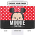 Disney Tsum Tsum Minnie Mouse Dell Vostro Skin