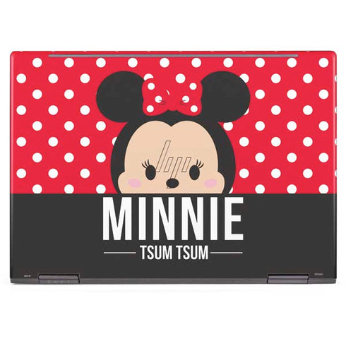Disney Tsum Tsum Minnie Mouse HP Envy Skin
