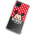 Disney Tsum Tsum Minnie Mouse Galaxy A12 Clear Case