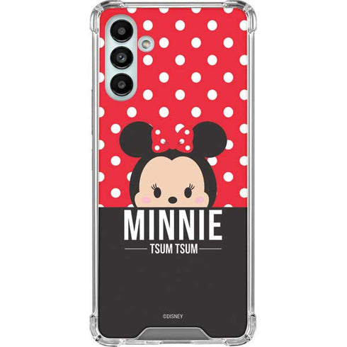 Disney Tsum Tsum Minnie Mouse Galaxy A13 5G Clear Case