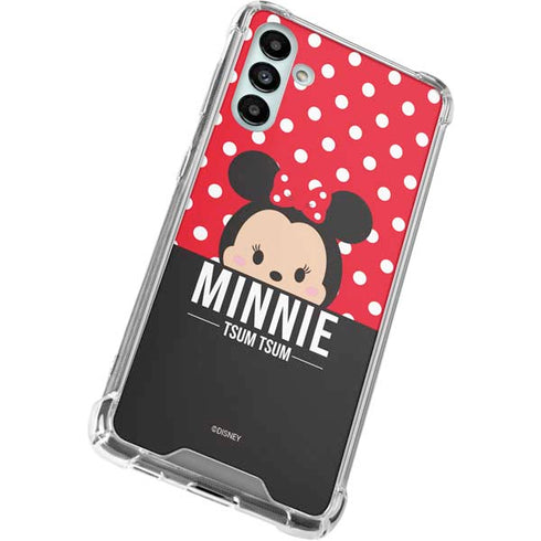 Disney Tsum Tsum Minnie Mouse Galaxy A13 5G Clear Case