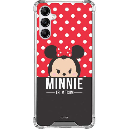 Disney Tsum Tsum Minnie Mouse Galaxy A14 5G Clear Case