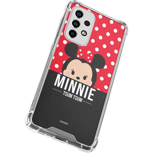 Disney Tsum Tsum Minnie Mouse Galaxy A53 5G Clear Case