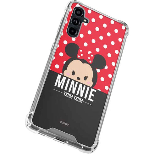 Disney Tsum Tsum Minnie Mouse Galaxy A54 5G Clear Case