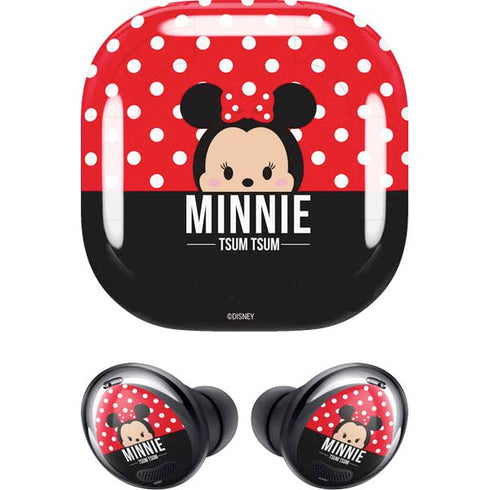 Disney Tsum Tsum Minnie Mouse Galaxy Buds Pro Skin