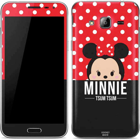 Disney Tsum Tsum Minnie Mouse Galaxy J3 Skin