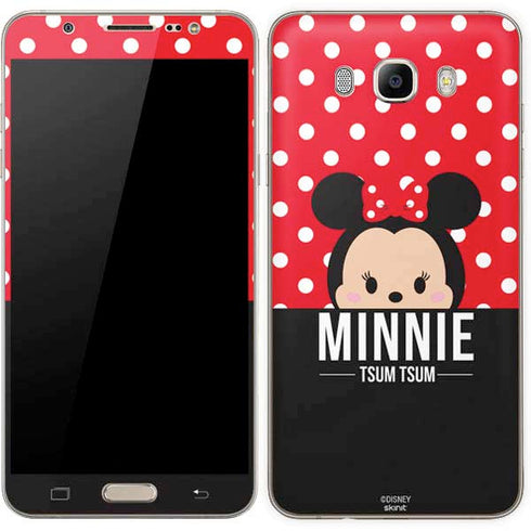 Disney Tsum Tsum Minnie Mouse Galaxy J7 Skin