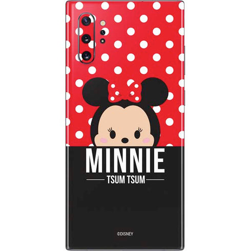 Disney Tsum Tsum Minnie Mouse Galaxy Note 10 Plus Skin