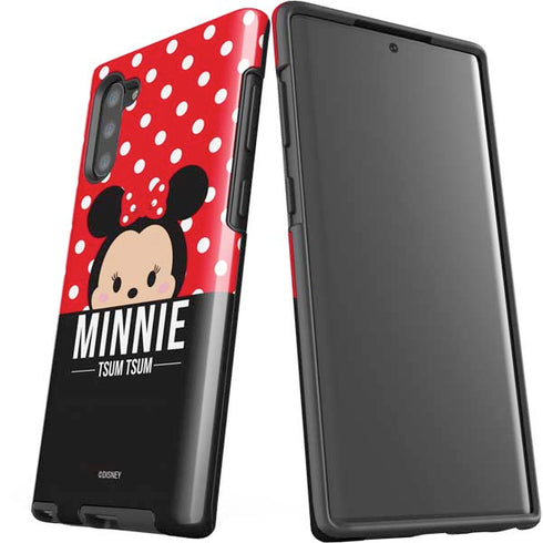 Disney Tsum Tsum Minnie Mouse Galaxy Note 10 Pro Case