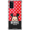 Disney Tsum Tsum Minnie Mouse Galaxy Note20 5G Clear Case