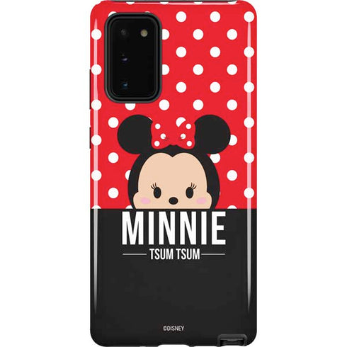 Disney Tsum Tsum Minnie Mouse Galaxy Note20 5G Pro Case