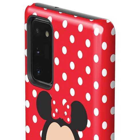 Disney Tsum Tsum Minnie Mouse Galaxy Note20 5G Pro Case