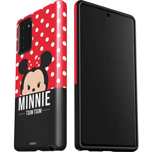 Disney Tsum Tsum Minnie Mouse Galaxy Note20 5G Pro Case