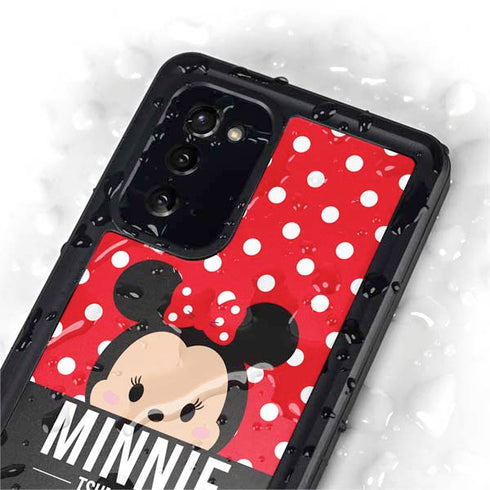 Disney Tsum Tsum Minnie Mouse Galaxy Note20 5G Waterproof Case