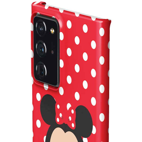 Disney Tsum Tsum Minnie Mouse Galaxy Note20 Ultra 5G Lite Case