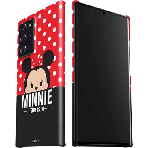 Disney Tsum Tsum Minnie Mouse Galaxy Note20 Ultra 5G Lite Case