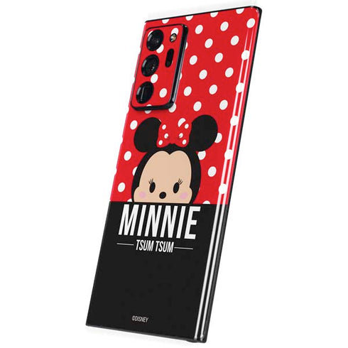 Disney Tsum Tsum Minnie Mouse Galaxy Note20 Ultra 5G Skin