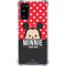 Disney Tsum Tsum Minnie Mouse Galaxy S20 FE Clear Case