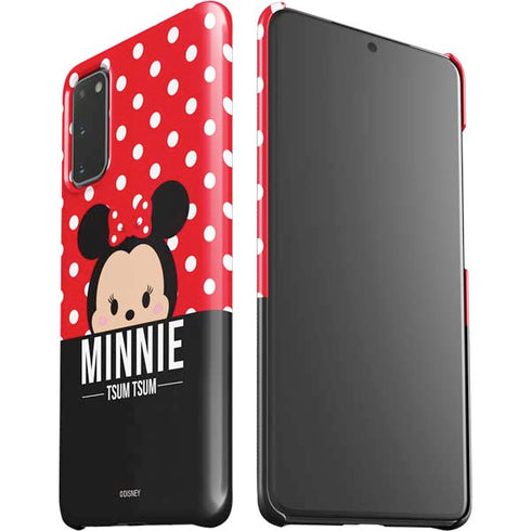 Disney Tsum Tsum Minnie Mouse Galaxy S20 Lite Case