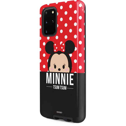 Disney Tsum Tsum Minnie Mouse Galaxy S20 Plus Pro Case