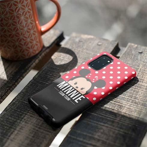 Disney Tsum Tsum Minnie Mouse Galaxy S20 Plus Pro Case