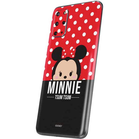 Disney Tsum Tsum Minnie Mouse Galaxy S20 Plus Skin