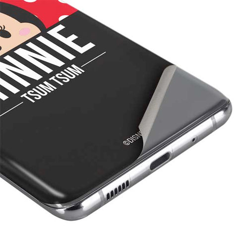 Disney Tsum Tsum Minnie Mouse Galaxy S20 Plus Skin