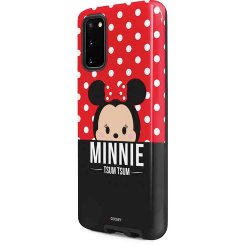 Disney Tsum Tsum Minnie Mouse Galaxy S20 Pro Case