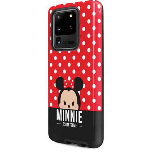Disney Tsum Tsum Minnie Mouse Galaxy S20 Ultra 5G Pro Case