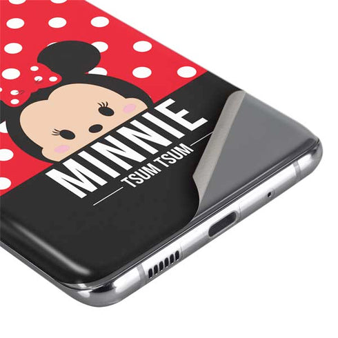 Disney Tsum Tsum Minnie Mouse Galaxy S20 Ultra 5G Skin