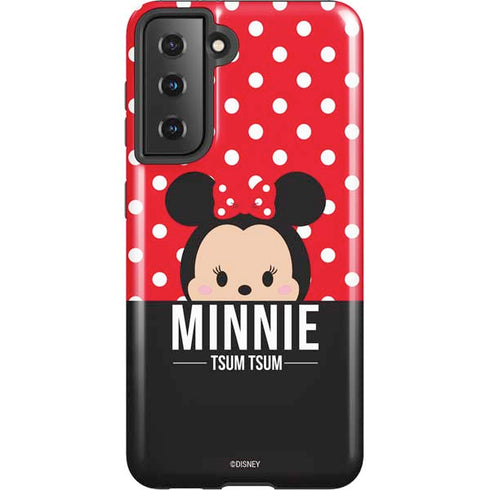 Disney Tsum Tsum Minnie Mouse Galaxy S21 5G Pro Case