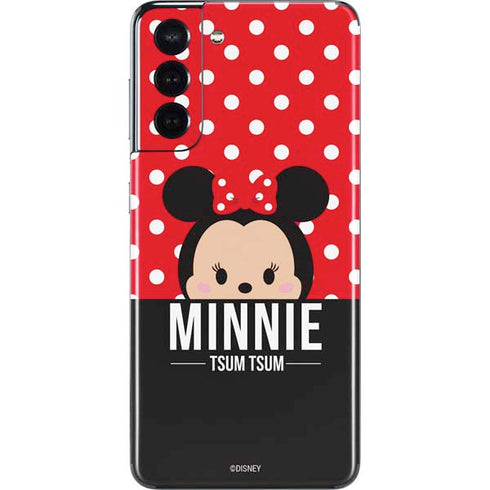 Disney Tsum Tsum Minnie Mouse Galaxy S21 5G Skin