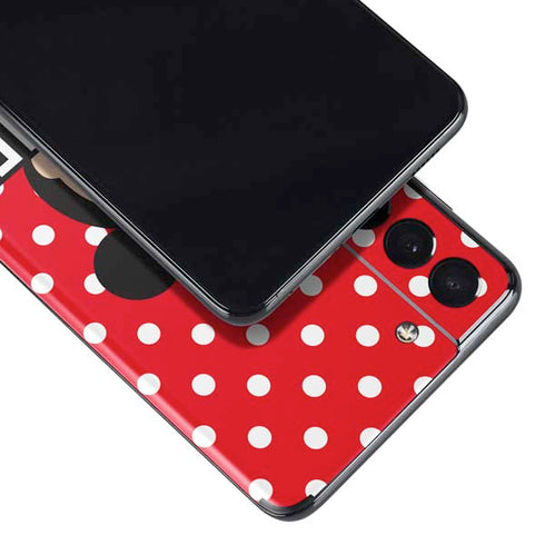 Disney Tsum Tsum Minnie Mouse Galaxy S21 5G Skin